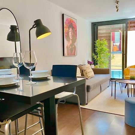 Charming Malasana Center Madrid Exterior foto