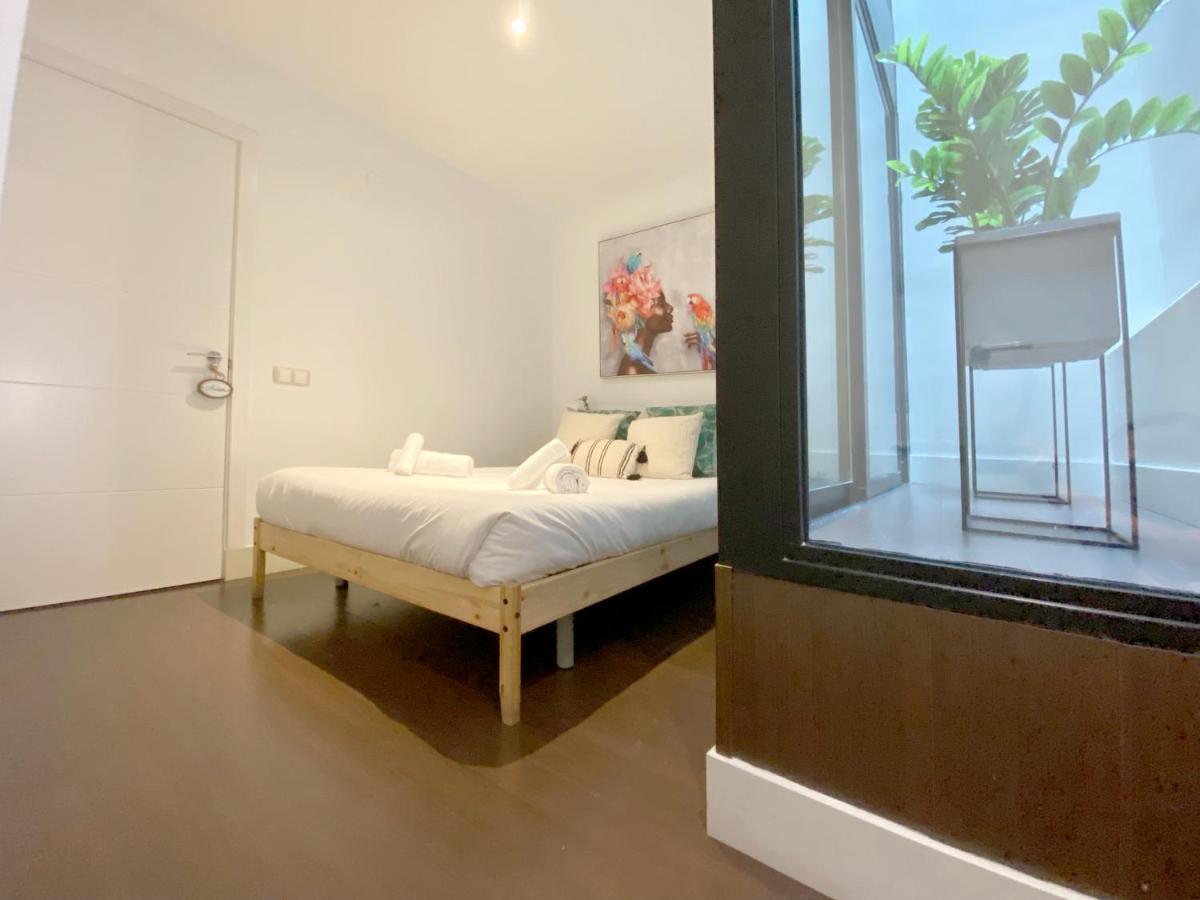 Charming Malasana Center Madrid Exterior foto