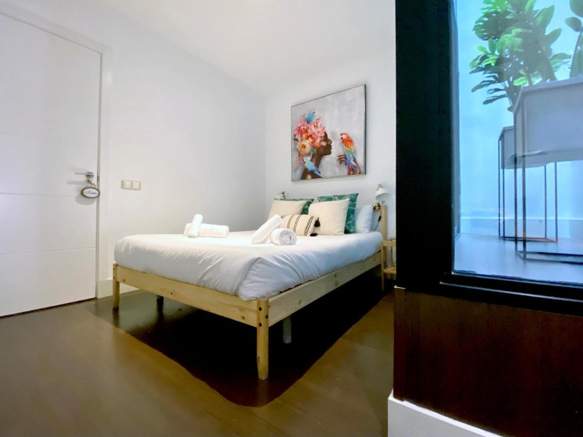 Charming Malasana Center Madrid Exterior foto